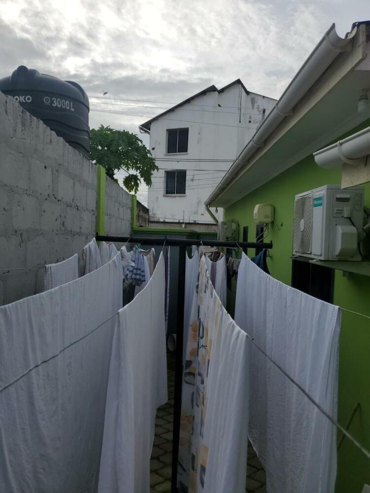L&j Modern Backpackers Bnb, Dar es Salaam