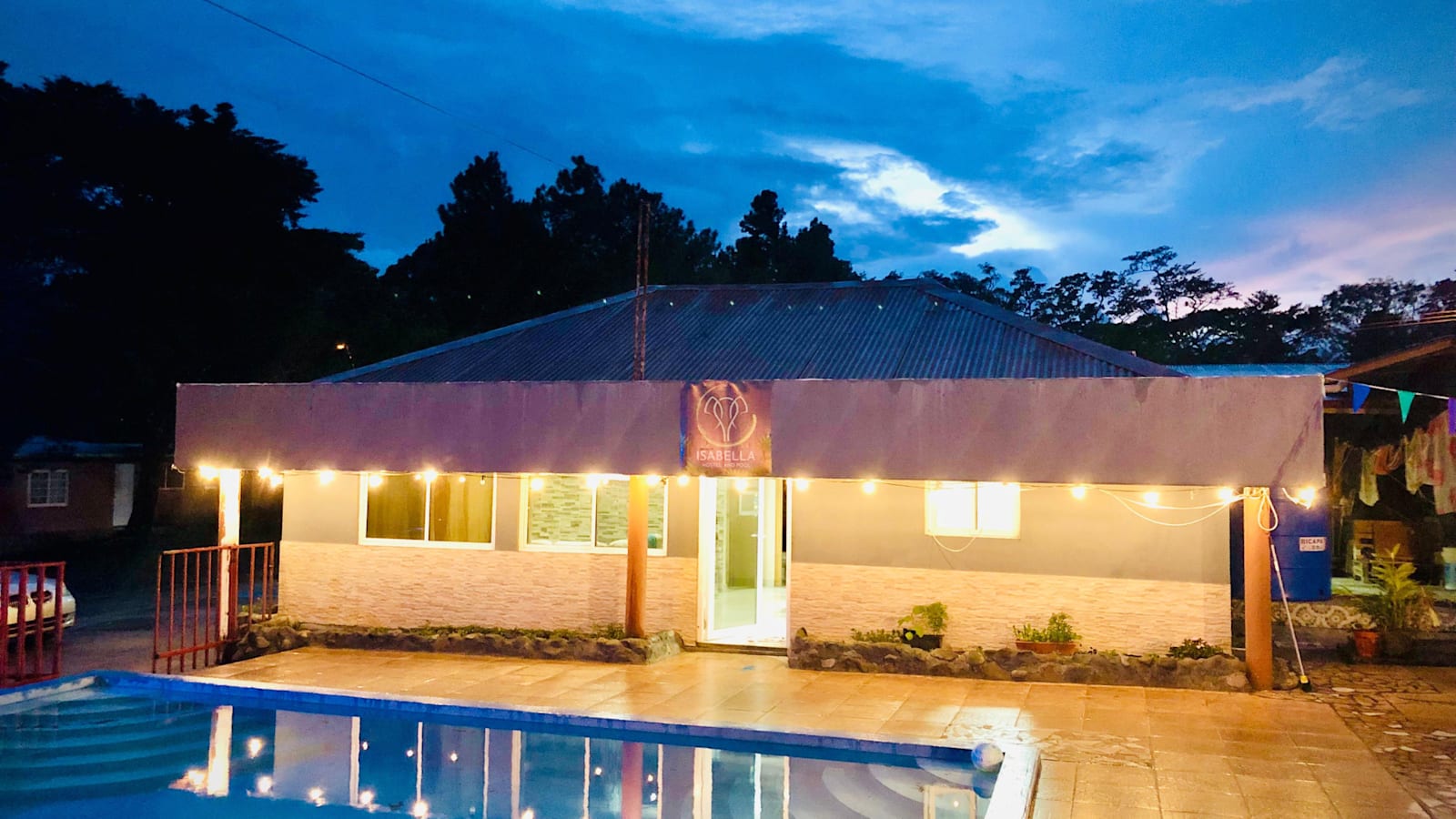 Isabella Hostel & Pool, Boquete