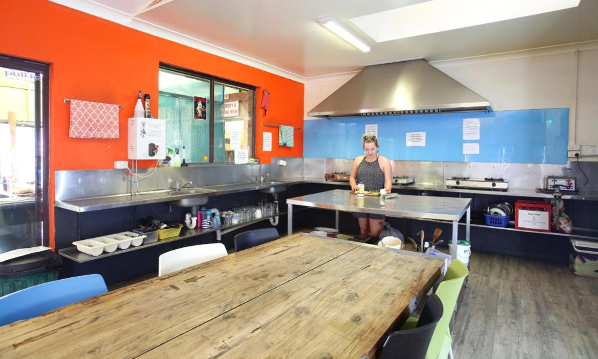 Aussitel Backpackers, Coffs Harbour