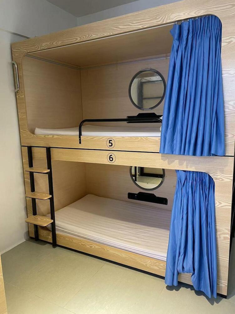 Hi Backpackers (Hong Kong Hostel Group), Hong Kong