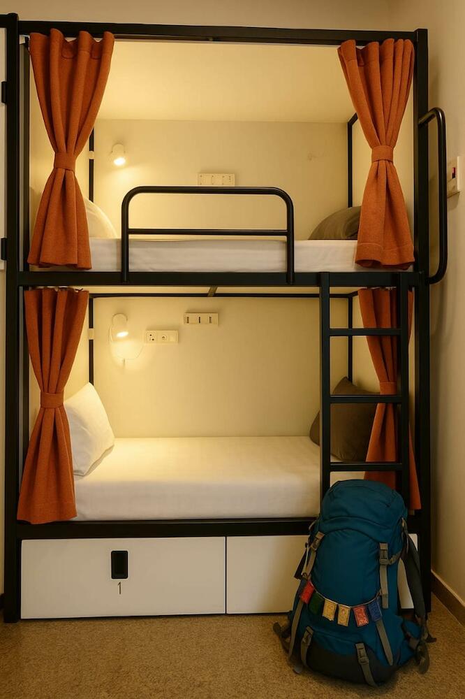 The Metrostay, New Delhi