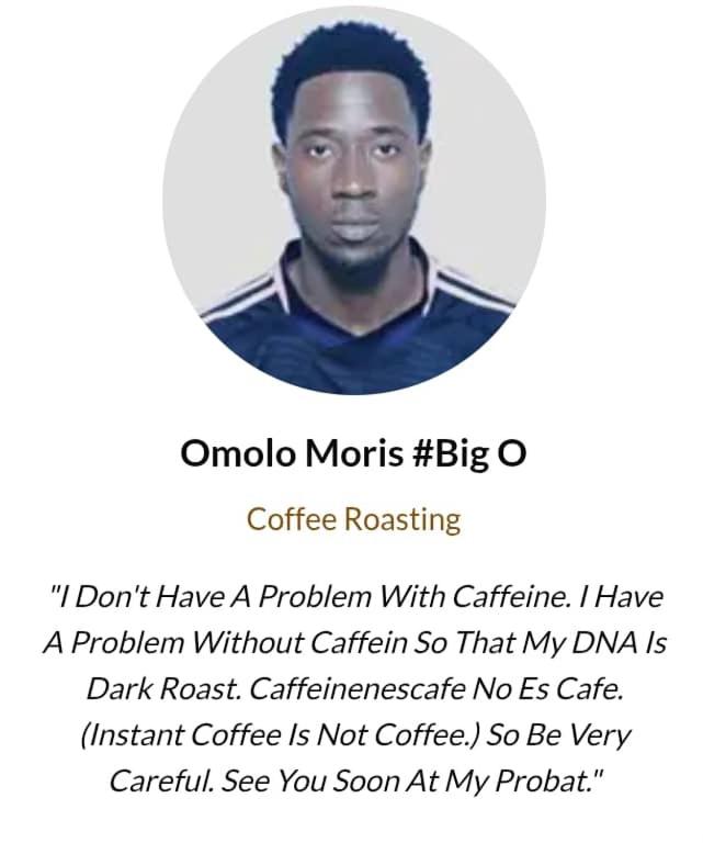 Riyadh Barista Training School Nansana Uganda