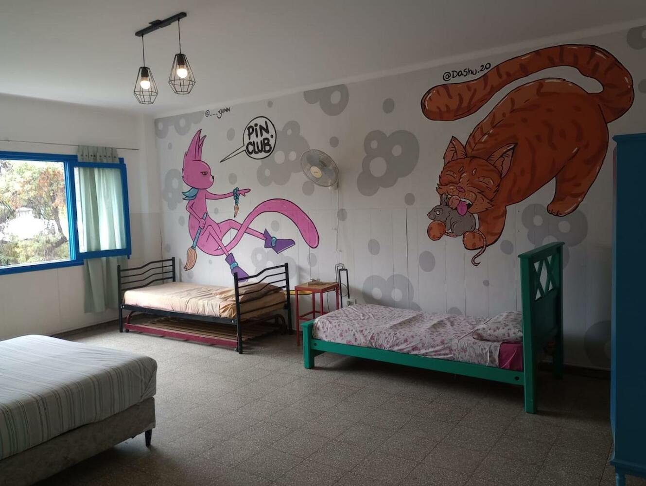 Hostel Rafa House, Mendoza