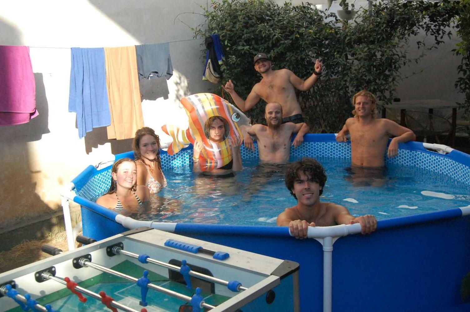 Bliss Inn Hostel & Tours, Shkoder