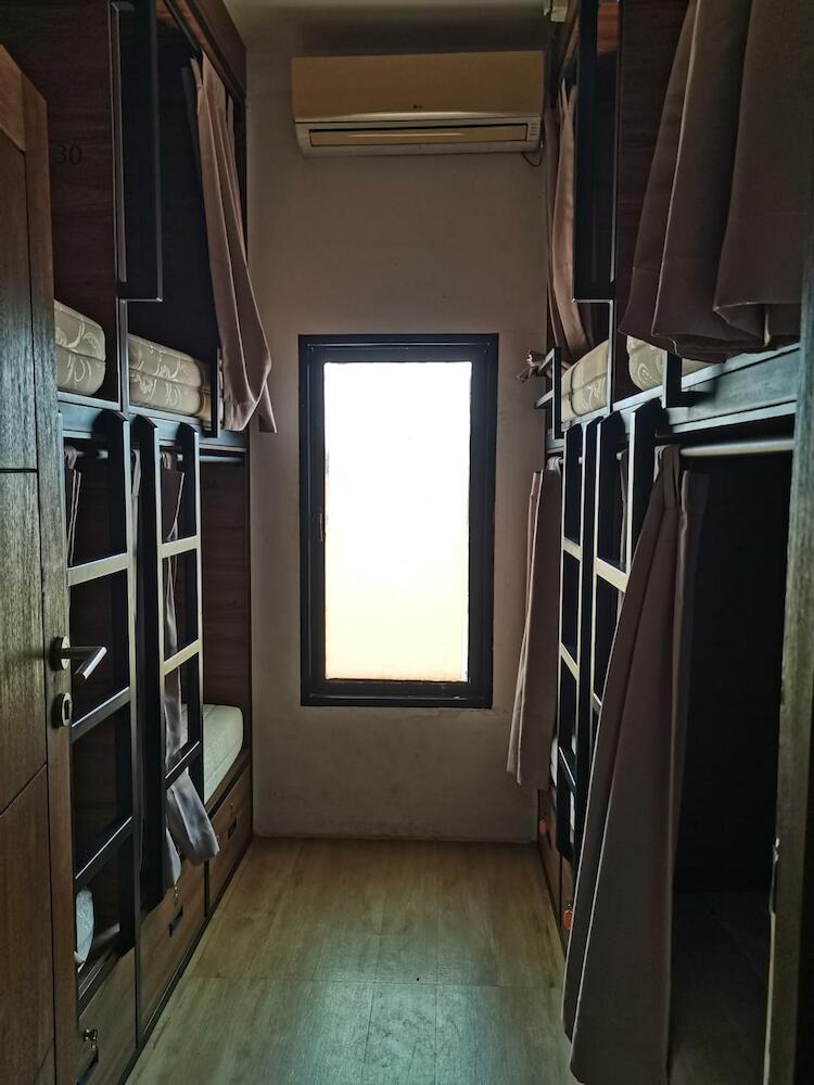 Itic Hostel, Kuta Bali