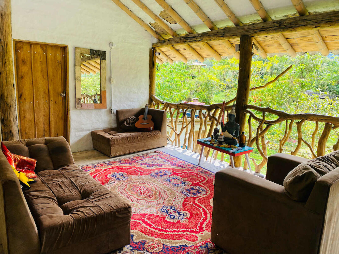 A Shakti Casa De Visitantes, Pereira