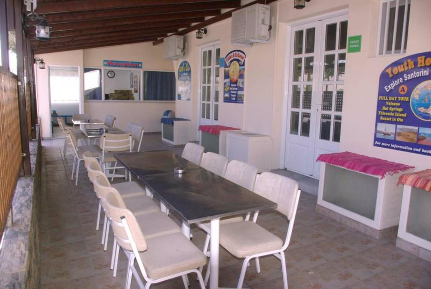 Youth Hostel Anna, Santorini