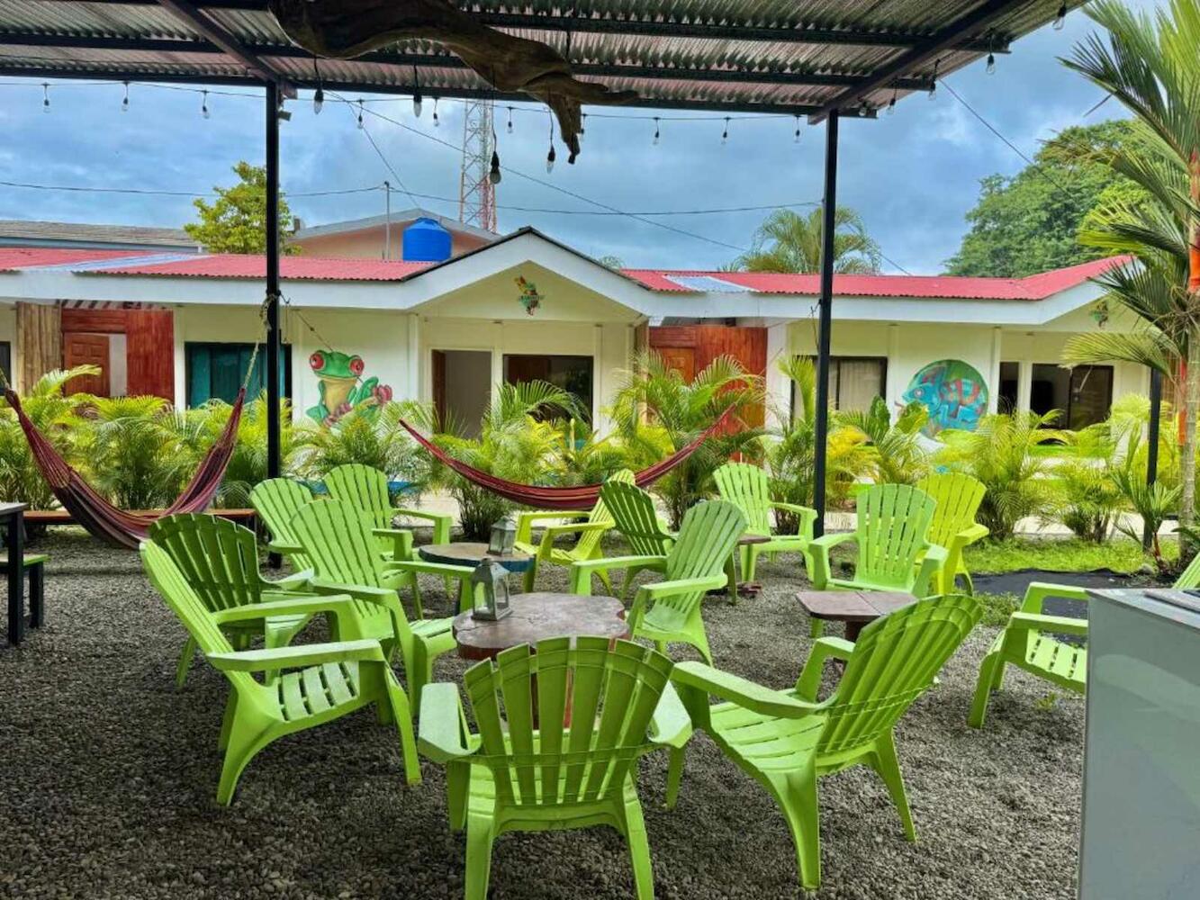 Kalunay Hostel, Puerto Viejo de Talamanca