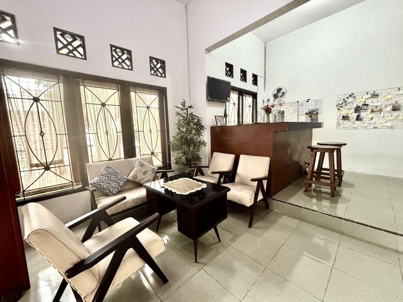 ZZZ Ijen Hostel, Banyuwangi