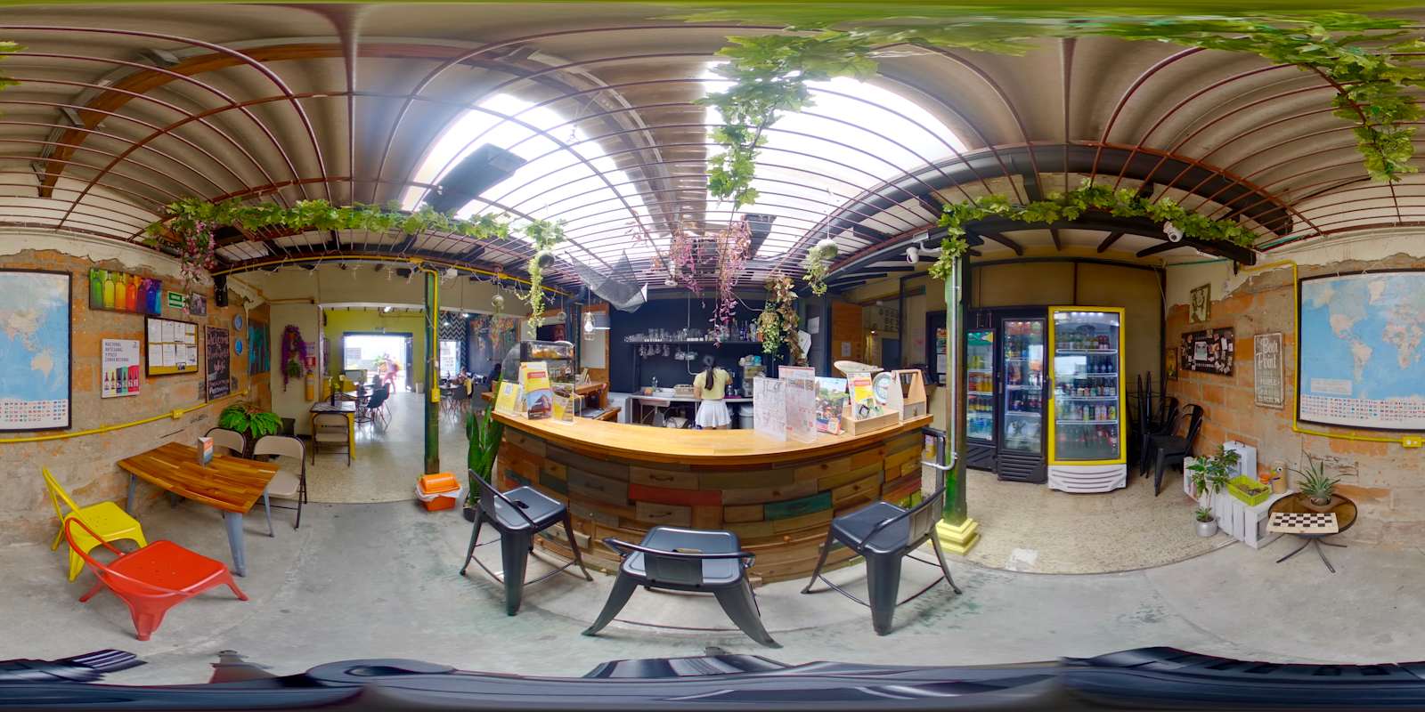 Panela Hostel 2, Medellin