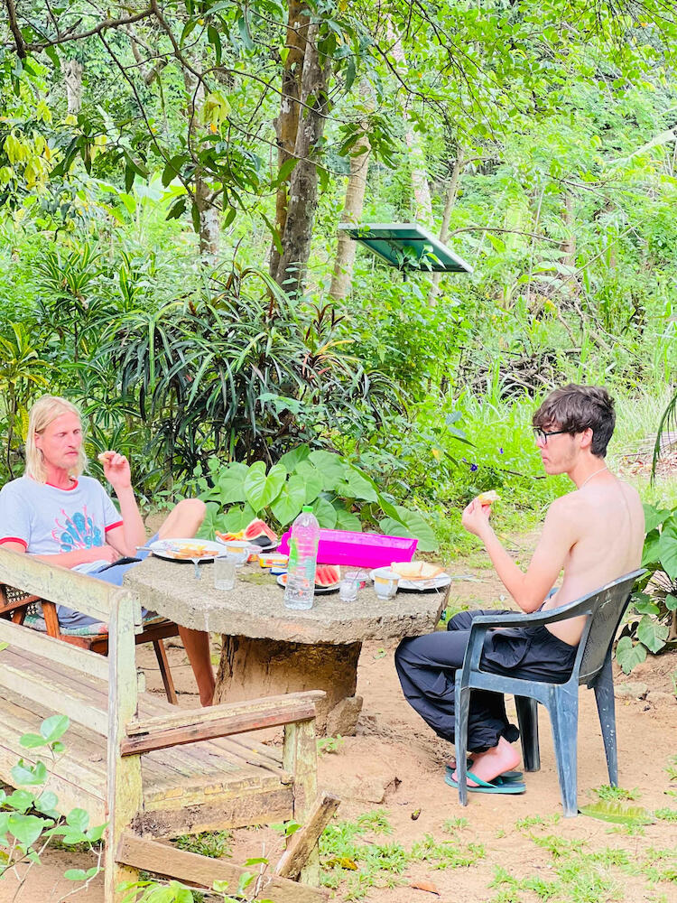 Hakuna Matata Hostel, Sigiriya