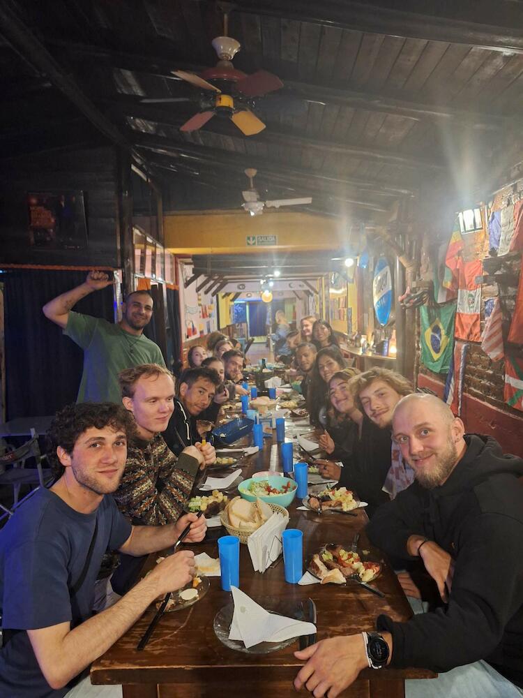 The Grapevine Hostel, Mendoza