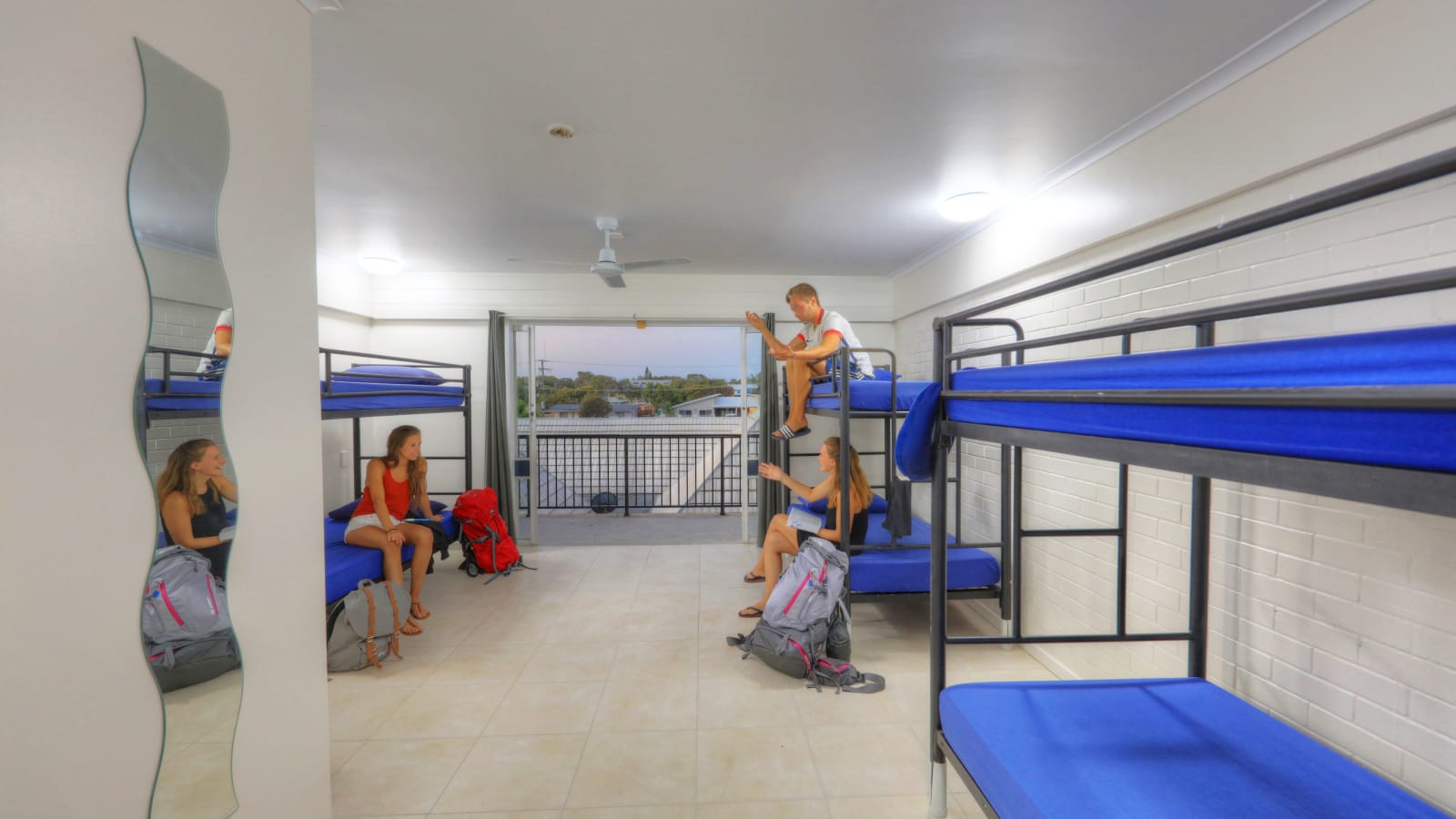 Where to stay in Rainbow Beach on a budget Where to stay in Rainbow Beach on a budget