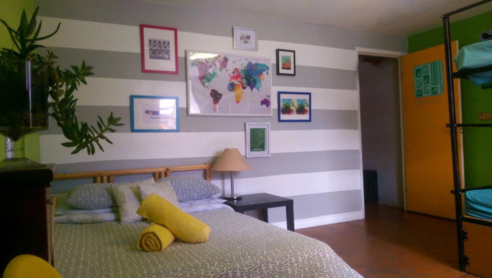 Alternative Hostel Of Old, Montreal