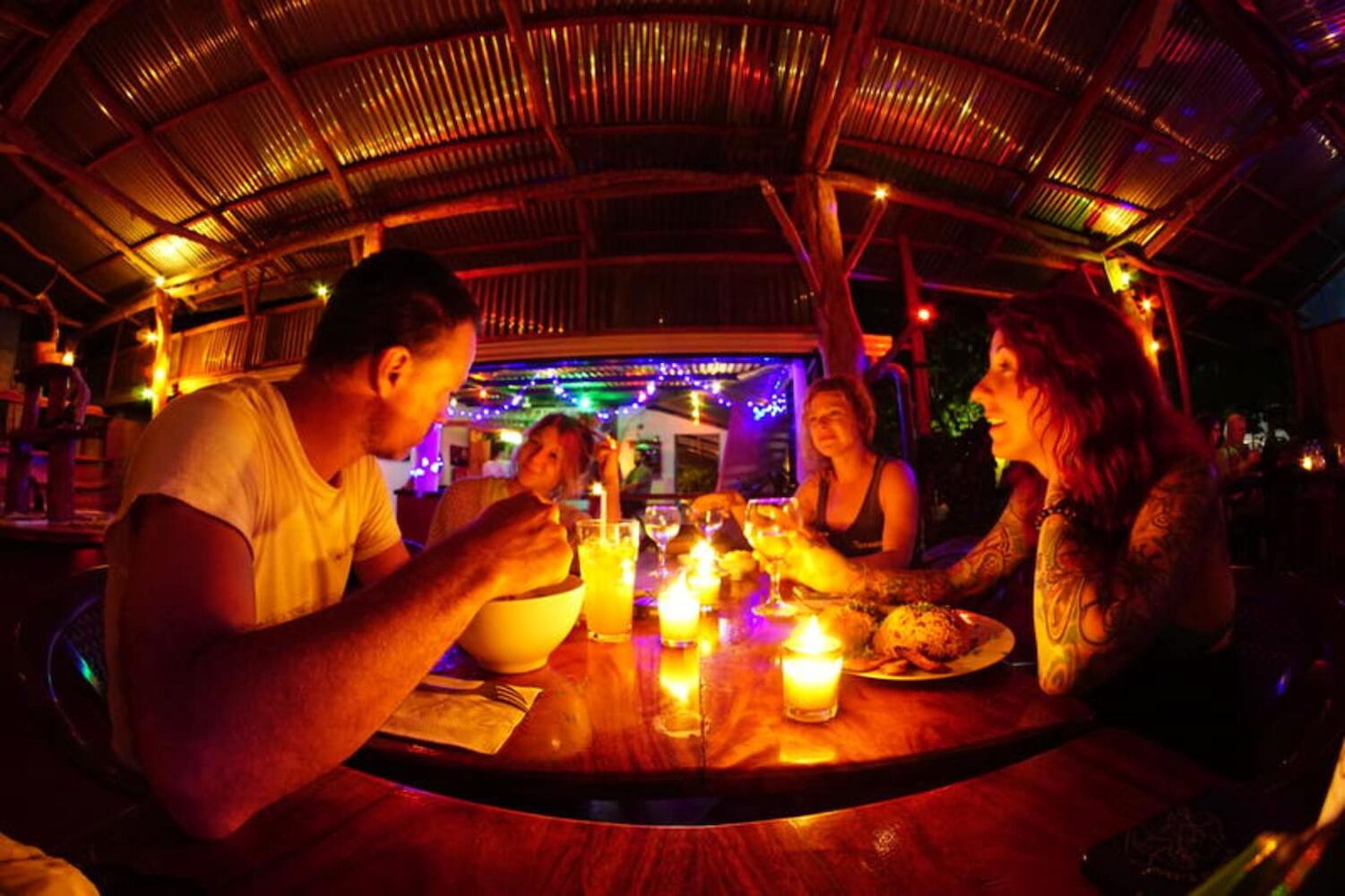 Hostel Life is Good, Ometepe