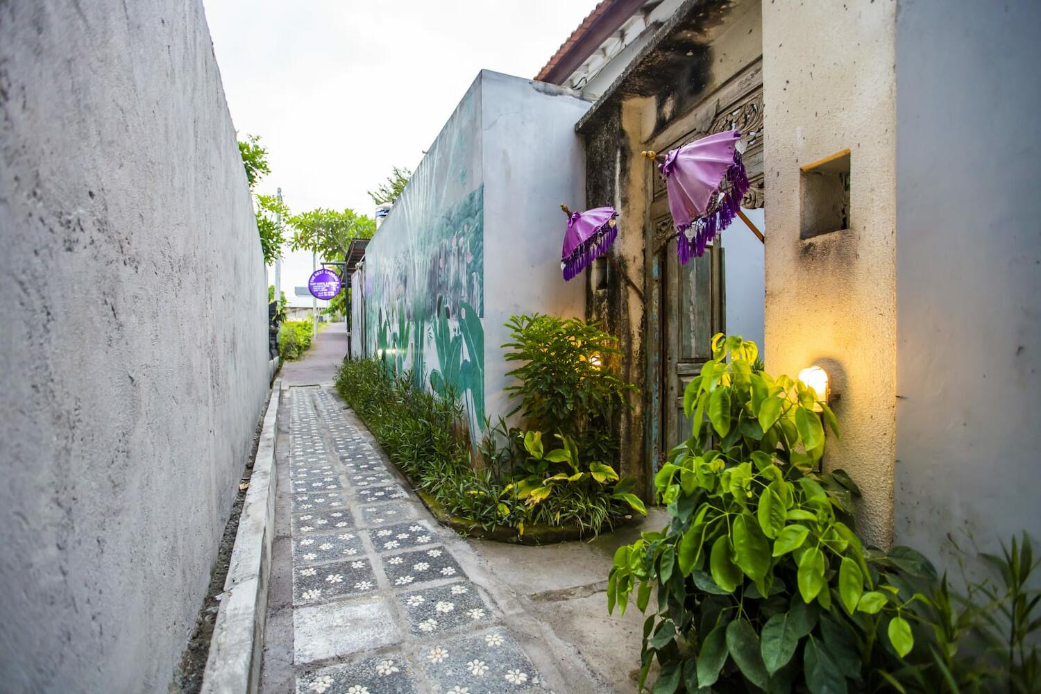 The Nest Canggu Surf Hostel & Homestay