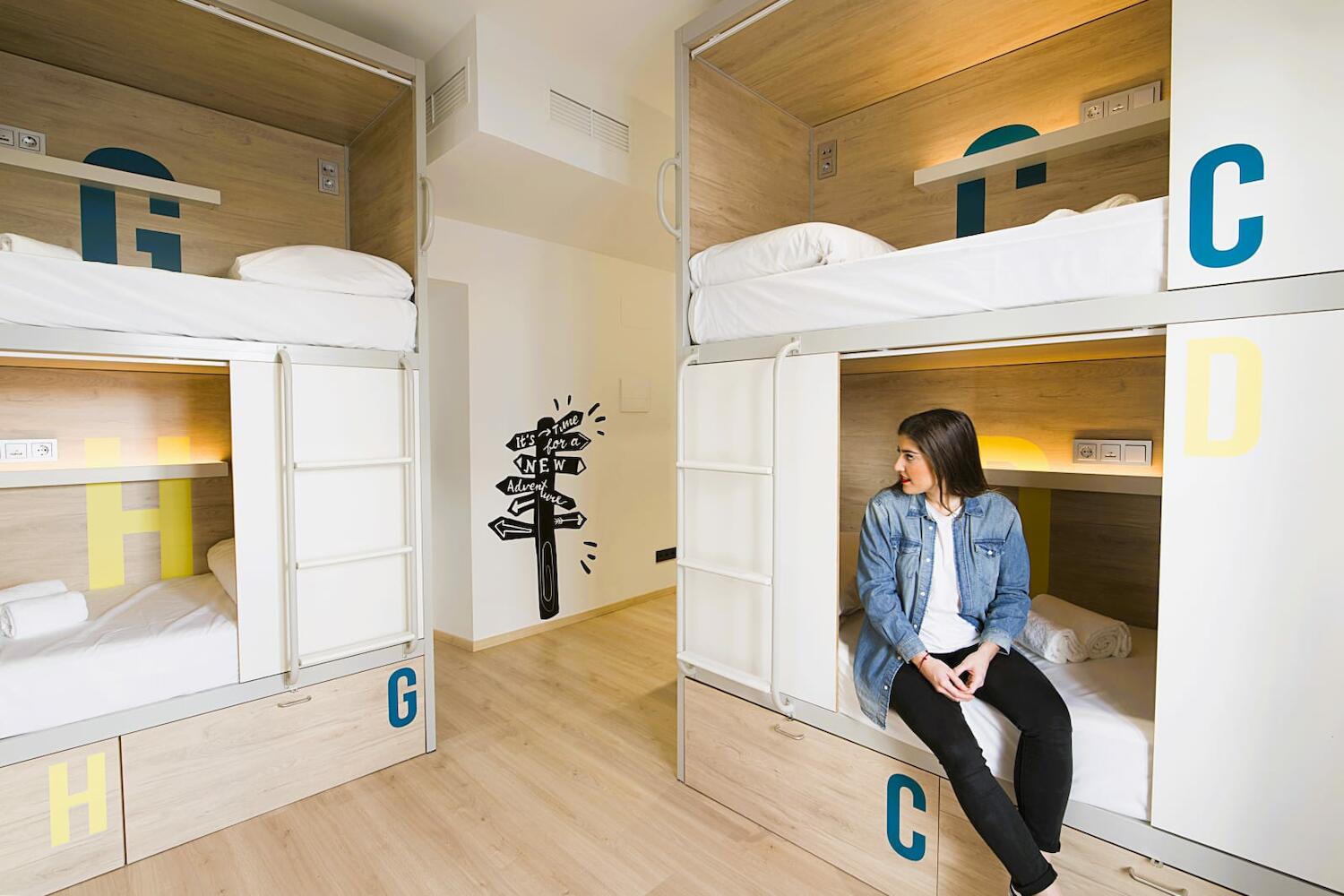 U-Sense For You Hostel Sevilla
