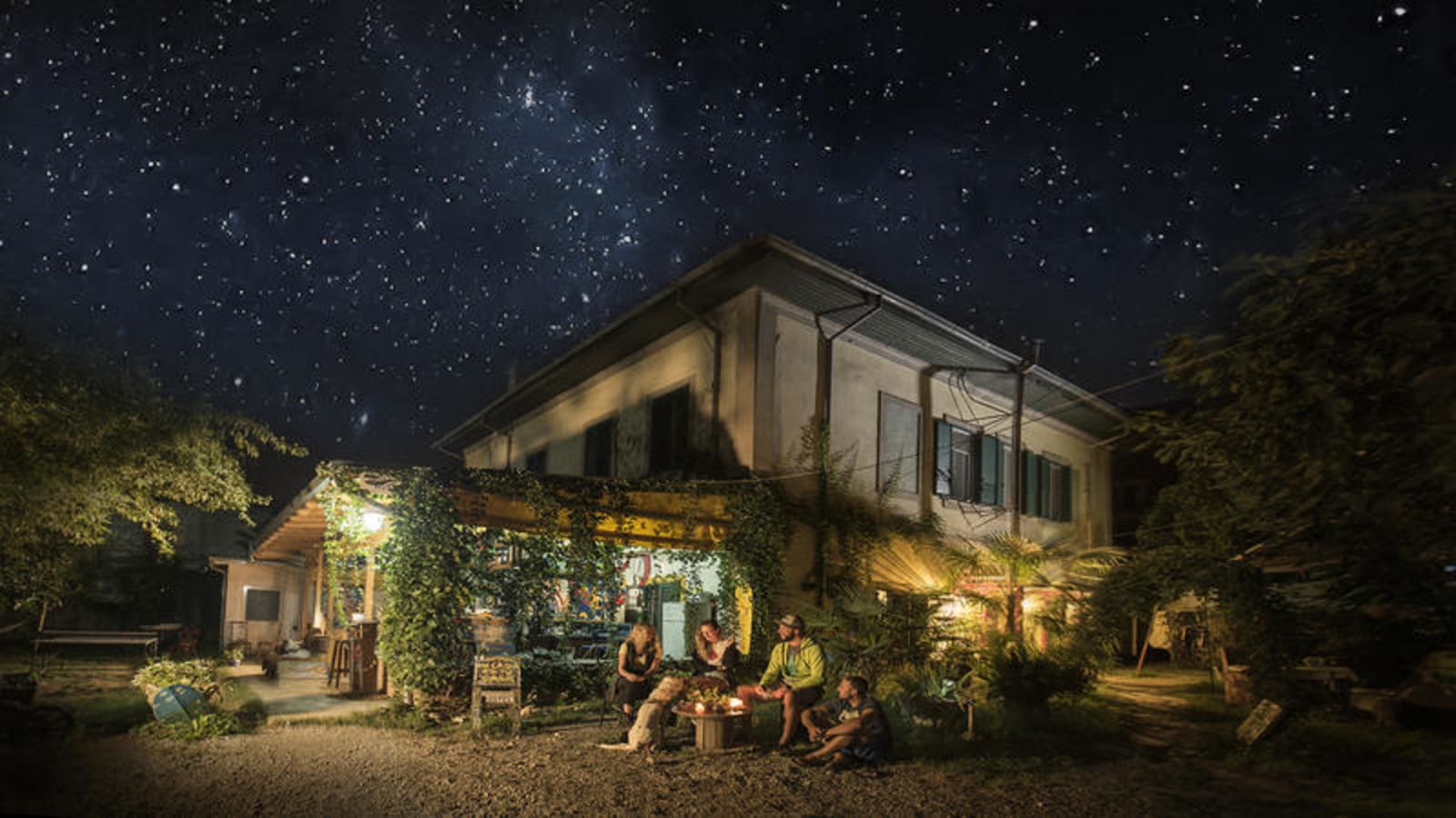 Shkodra Backpackers Hostel - Mi Casa es Tu Casa