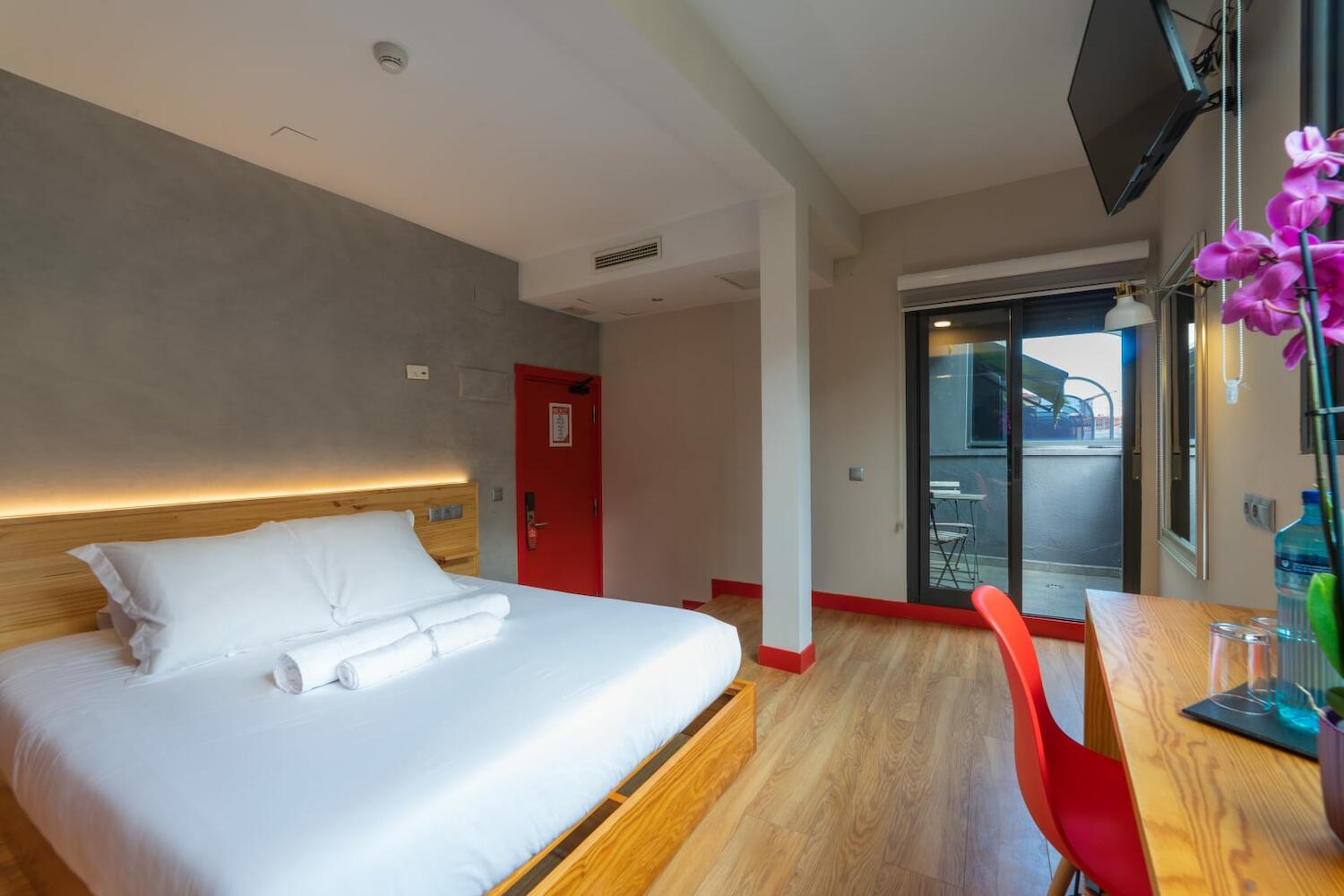 Ok Hostel, Madrid