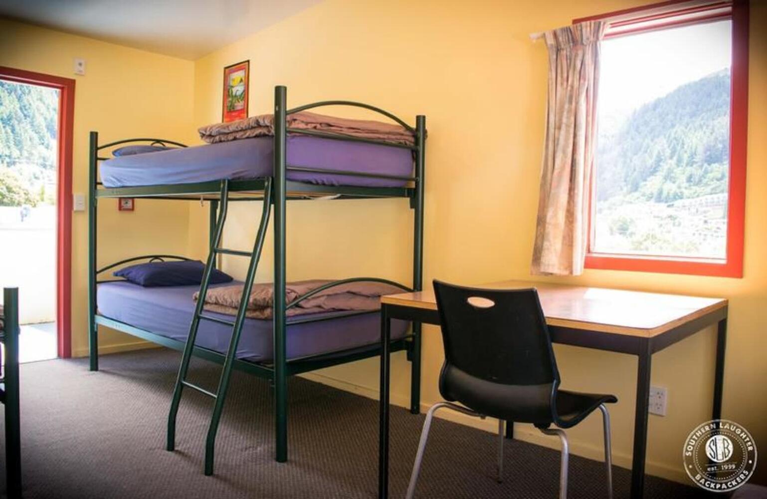 Sir Cedrics Southern Laughter Backpackers in Queenstown Prices 2020