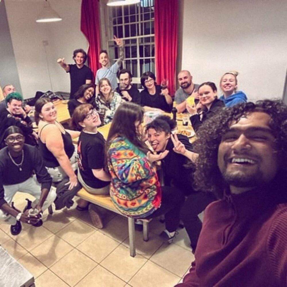 Astor Victoria Hostel, London