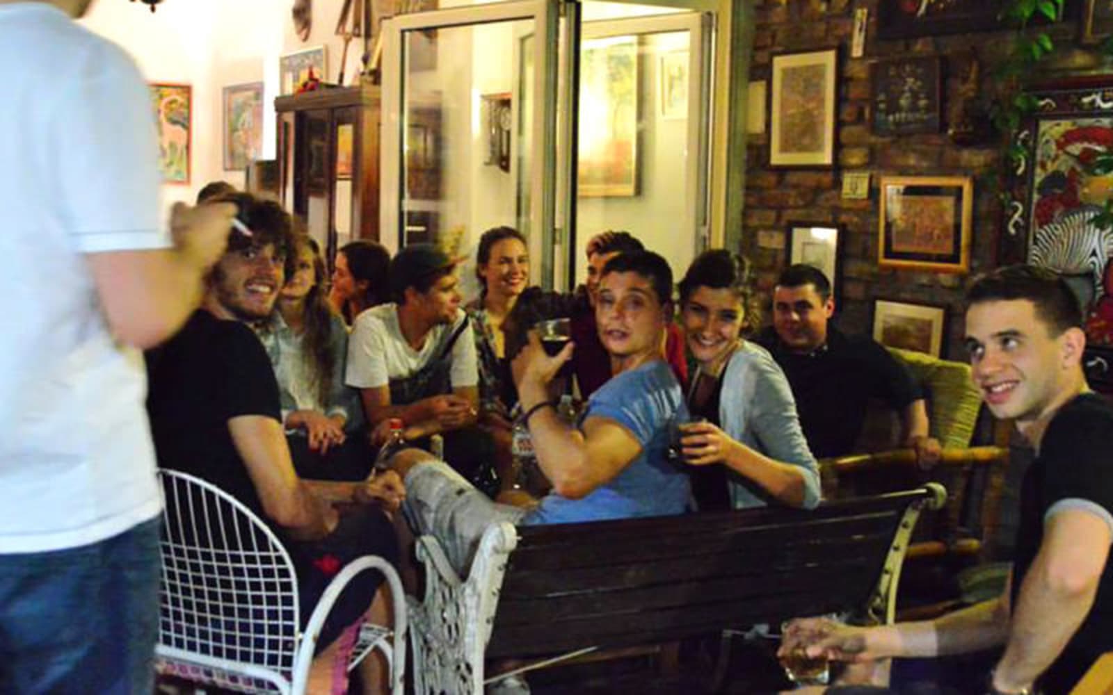 Sun Hostel, Belgrade
