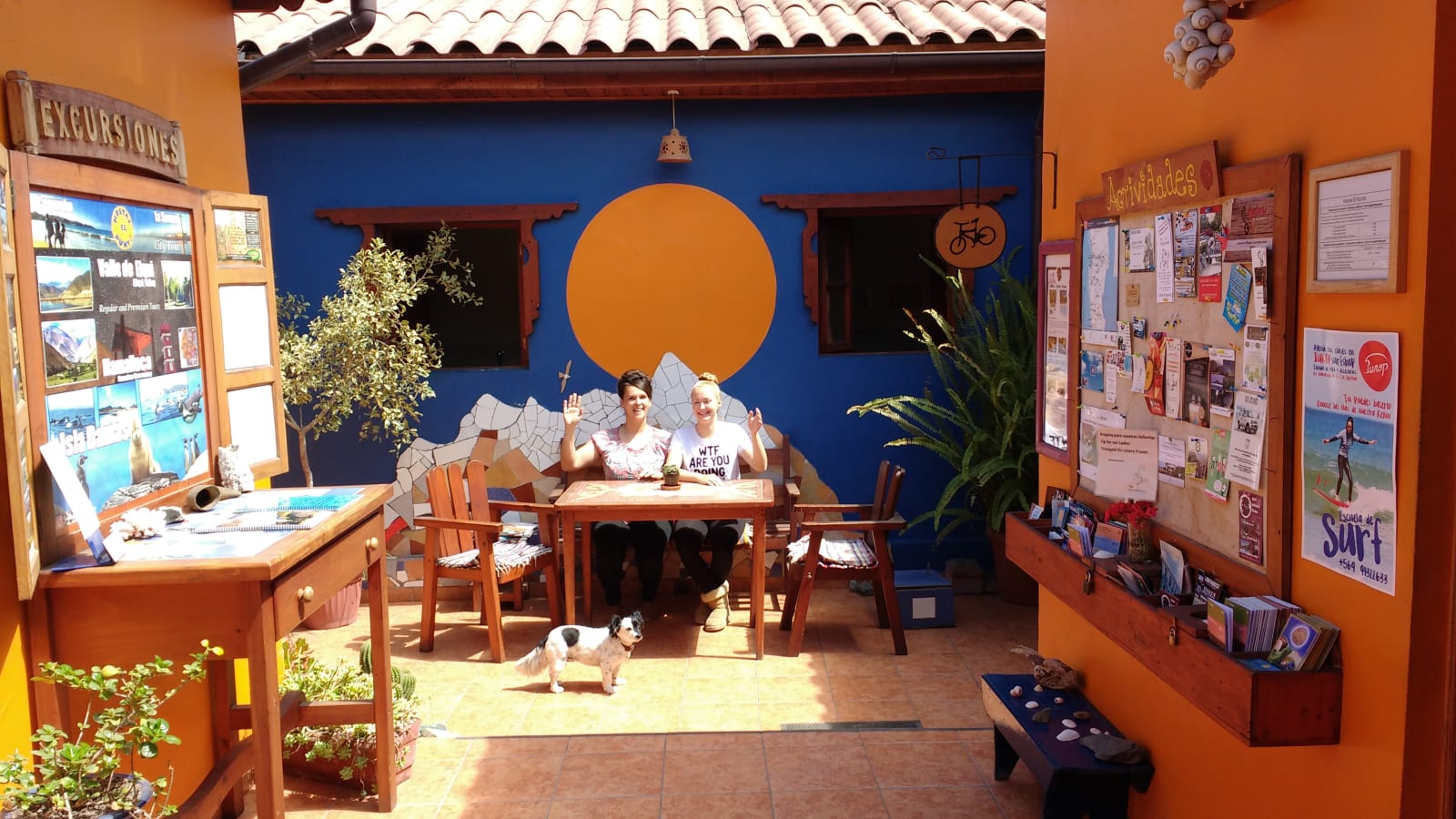 Hostal El Punto, La Serena