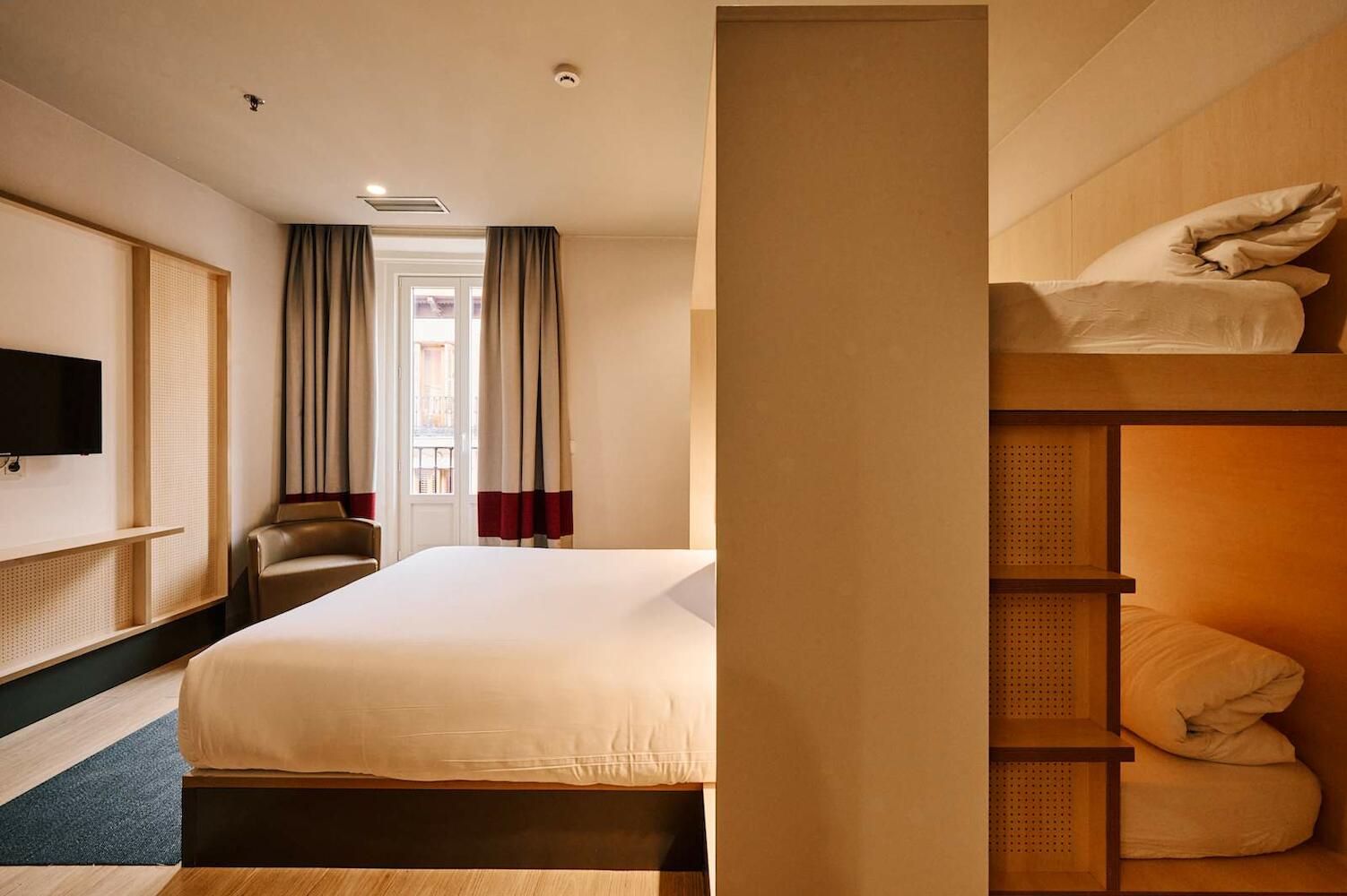 Toc Hostel, Madrid