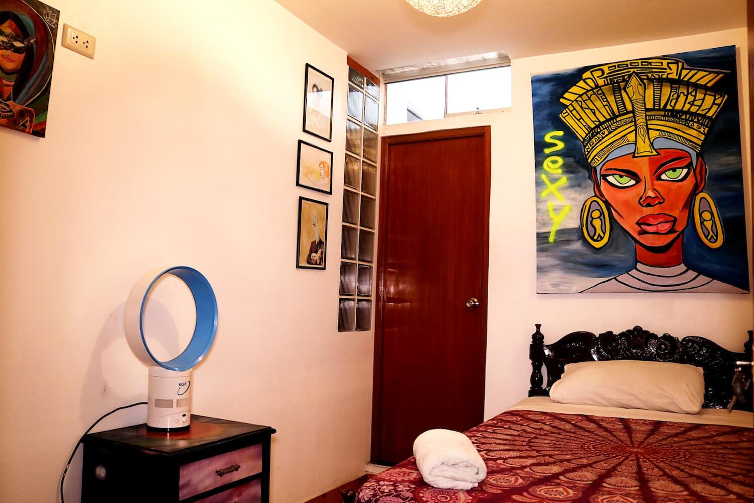 Tierras Viajeras Hostel Cultural
