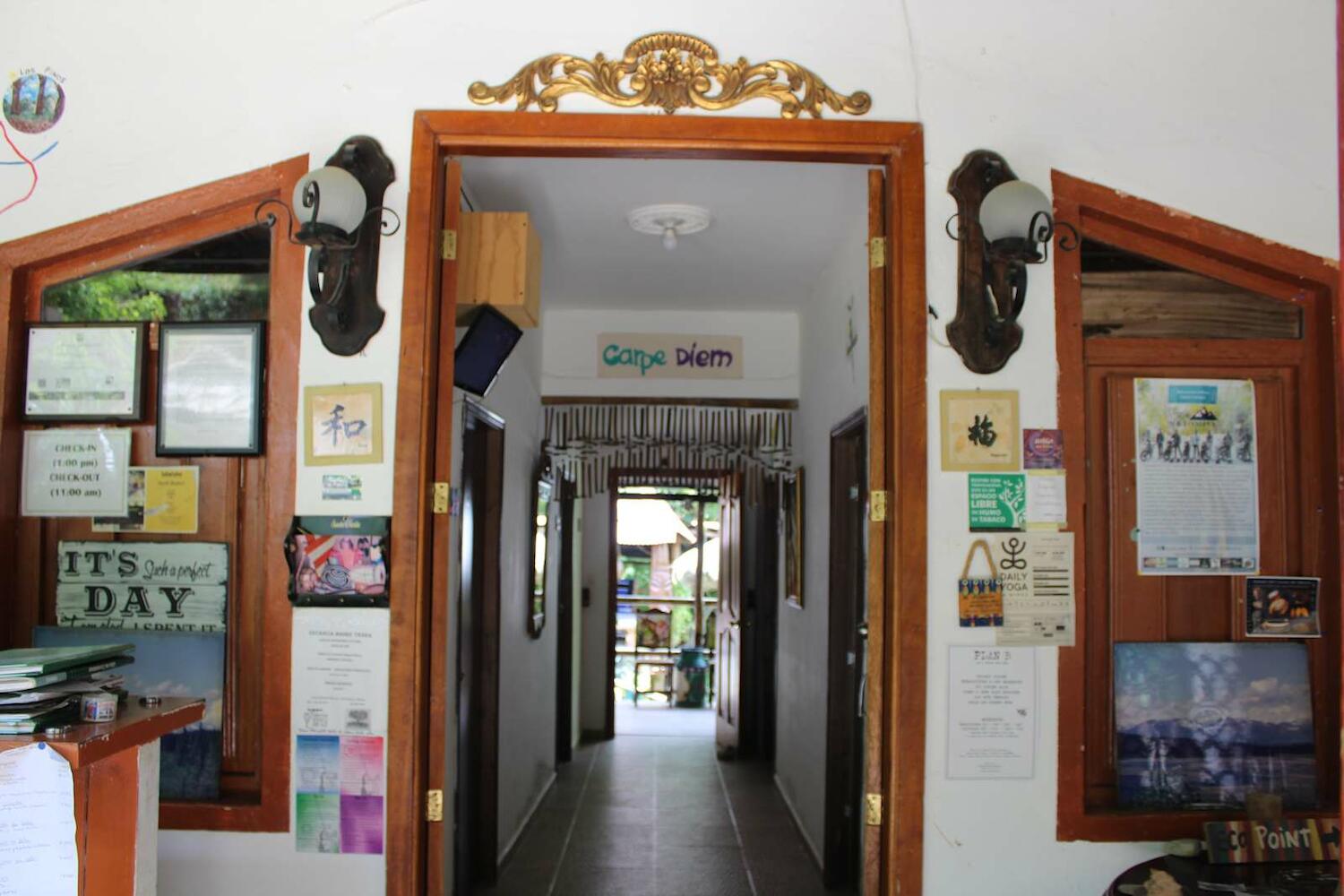Hostal Eco Point