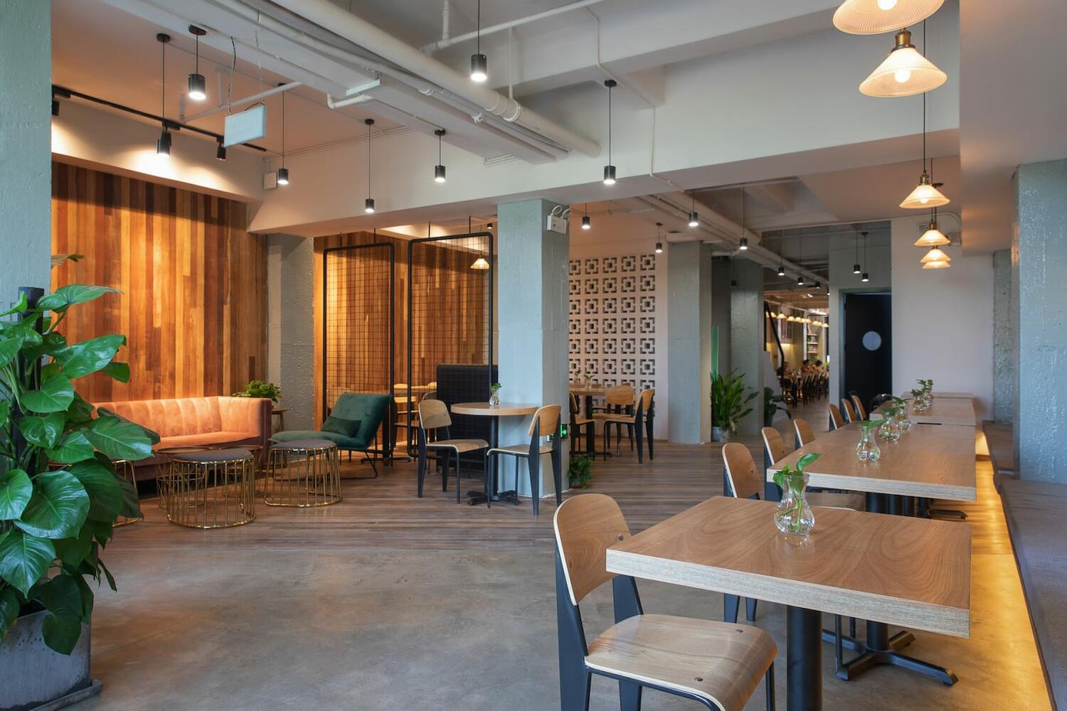 Wander Hostel YHA Haikou Qilou Old Street