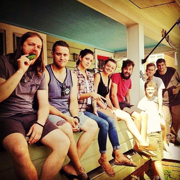 Bon Paul & Sharky's Hostel, Asheville Bon Paul & Sharky's Hostel, Asheville