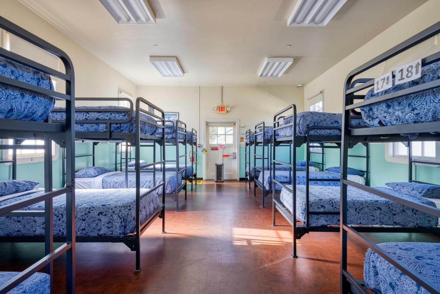 HI - San Francisco, Fisherman's Wharf Hostel