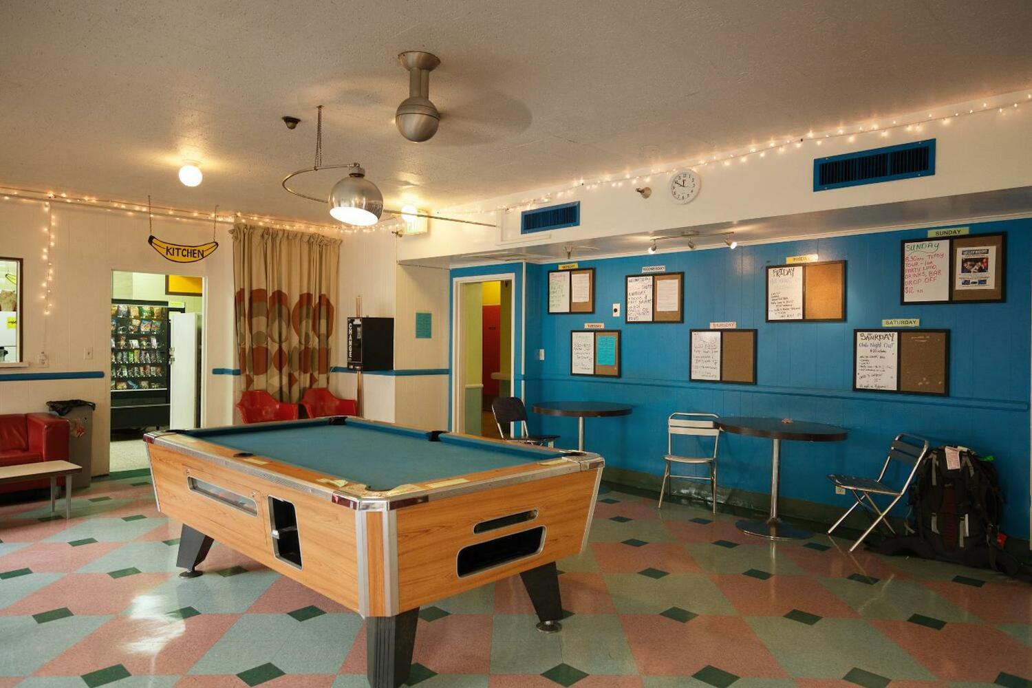 Banana Bungalow West Hollywood