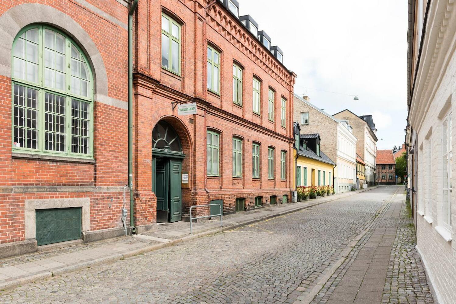 Where to stay in Lund on a budget
