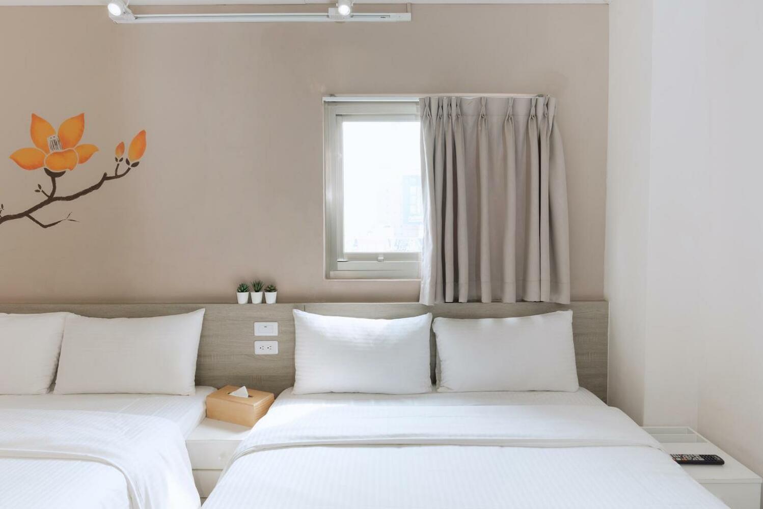Uno Backpackers Inn, Kaohsiung