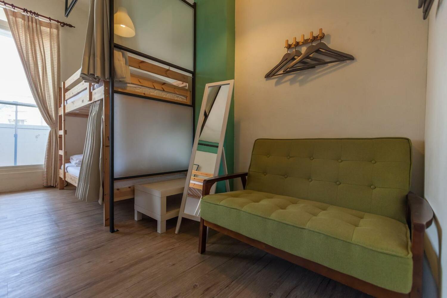 Sleeping Boot Hostel, Hualien