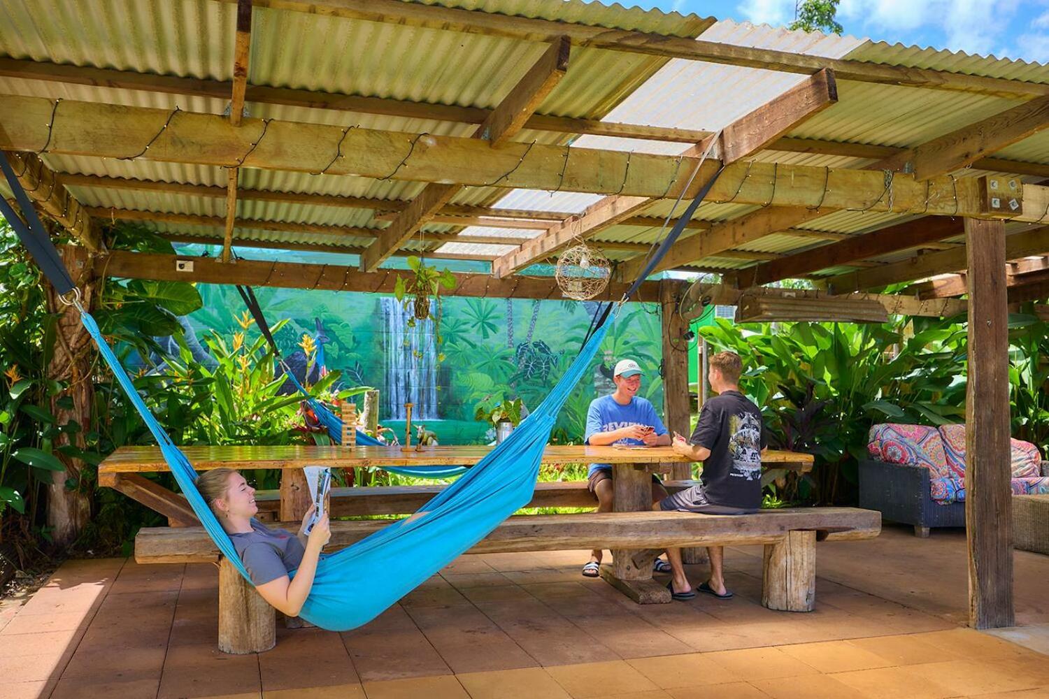 Where to stay in Yungaburra on a budget