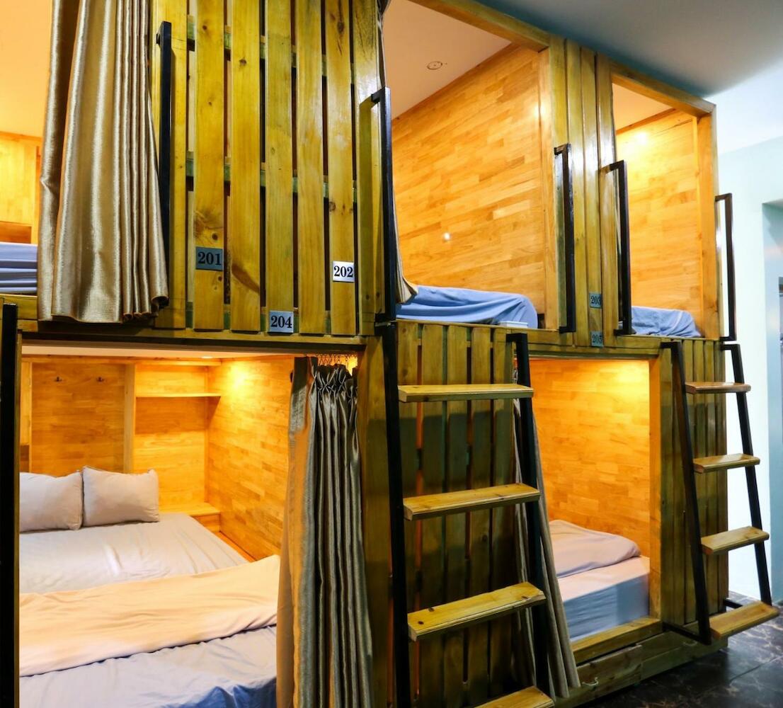 Catba Pod Hostel, Cat Ba Island