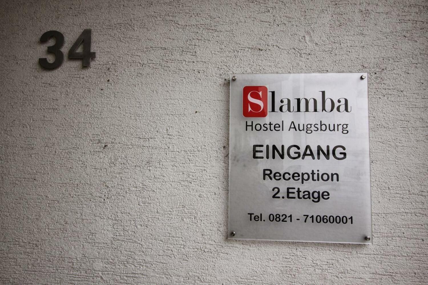 Slamba - Hostel GmbH, Augsburg Slamba - Hostel GmbH, Augsburg