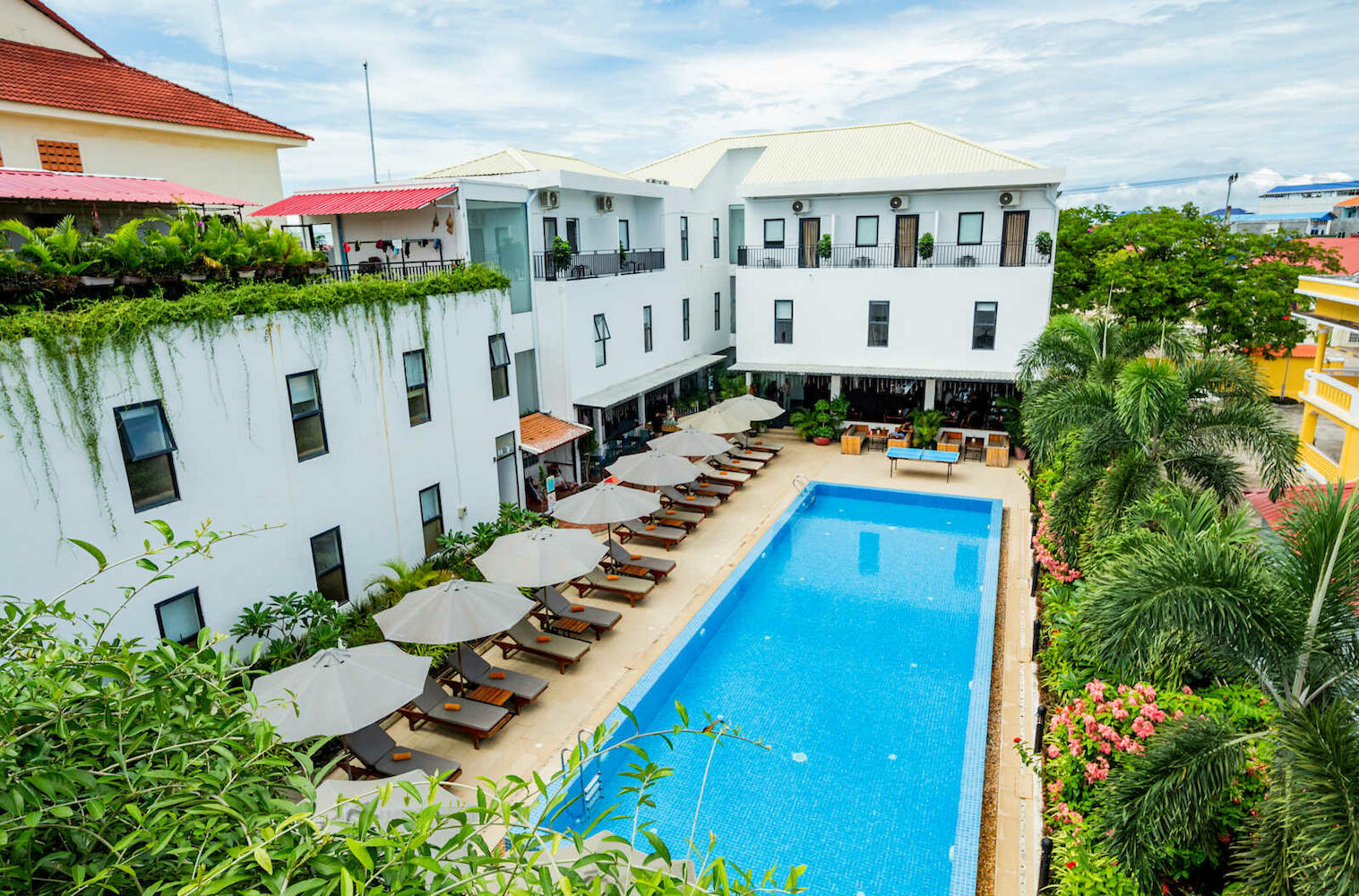 Onederz Kampot, Kampot