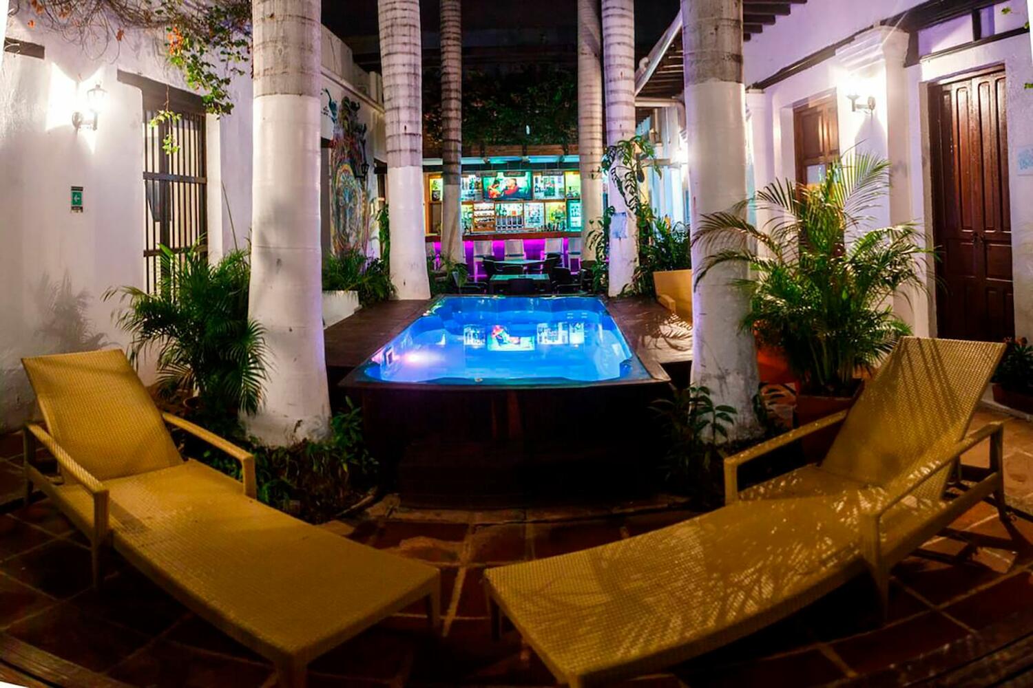 Aroha Villana Hostel, Santa Marta