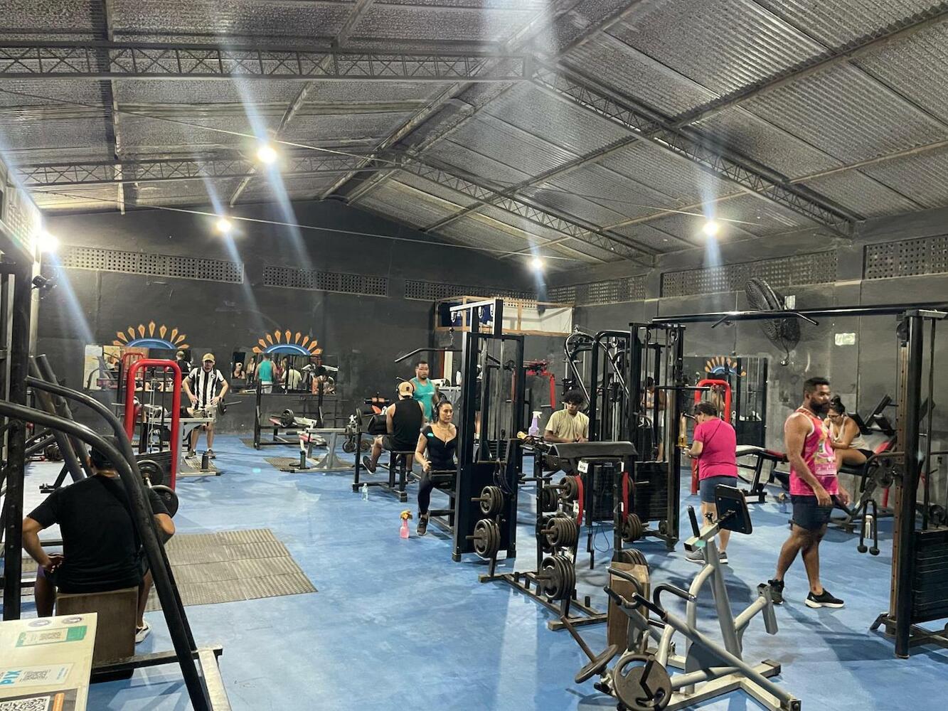 Alter Caju Hostel, Alter do Chão