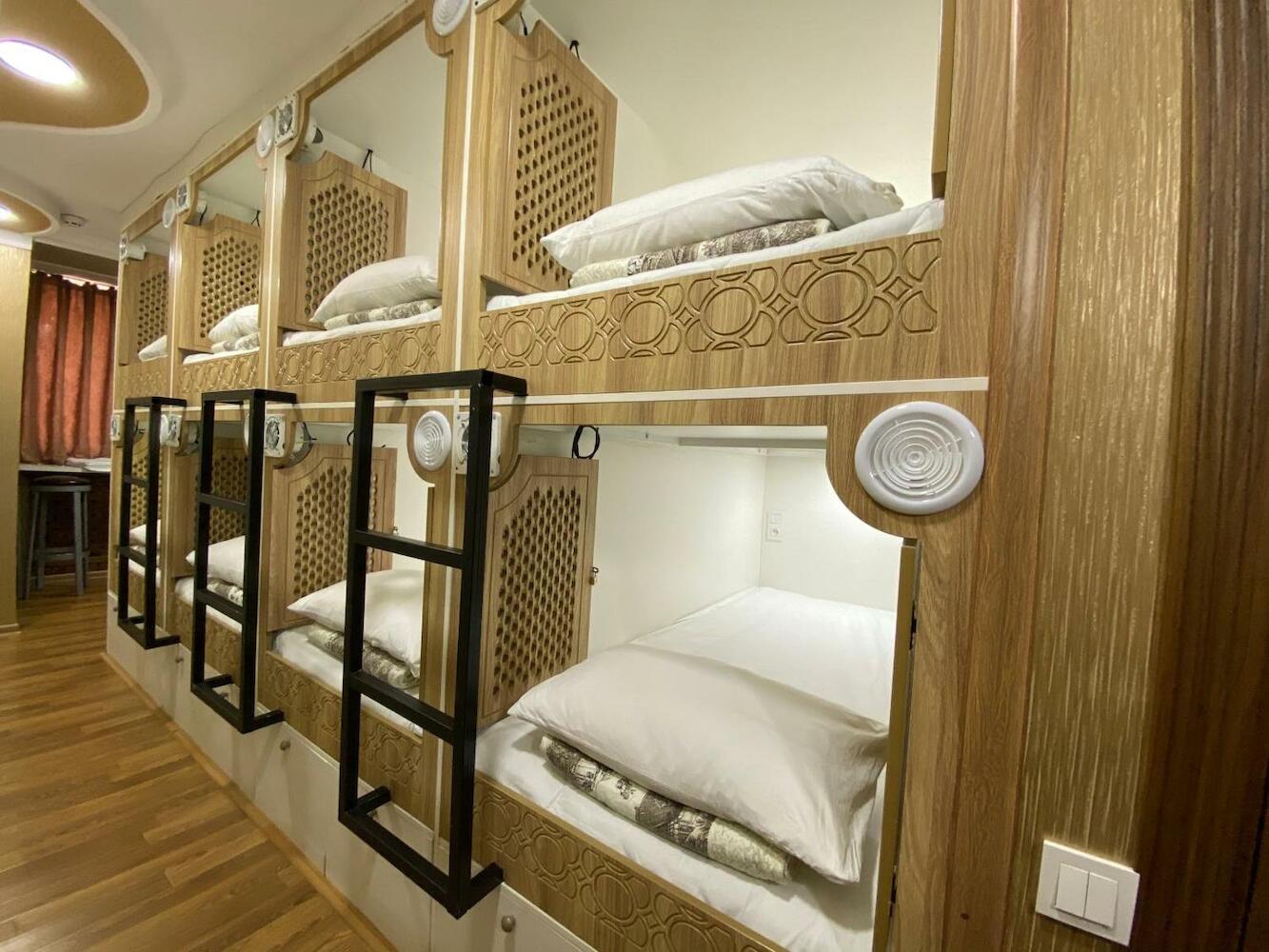 BUDGET HOSTEL