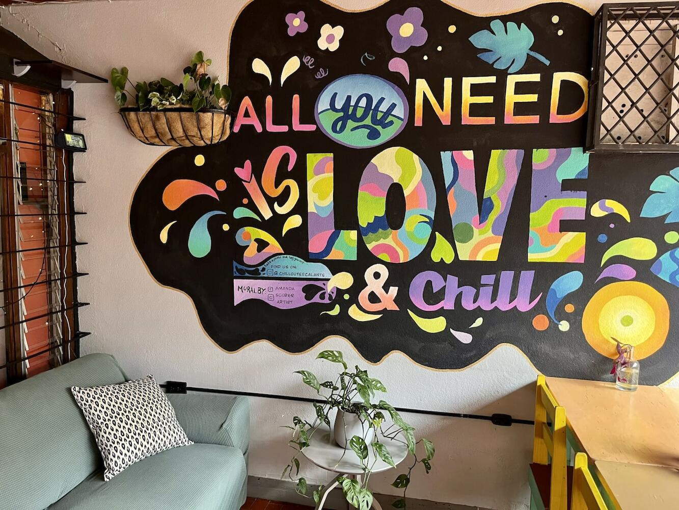 Chillout Escalante Hostel