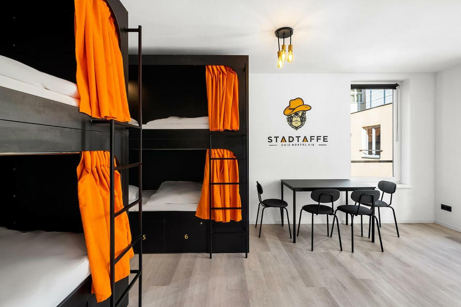 Stadtaffe - Chic Hostel Vie, Wien