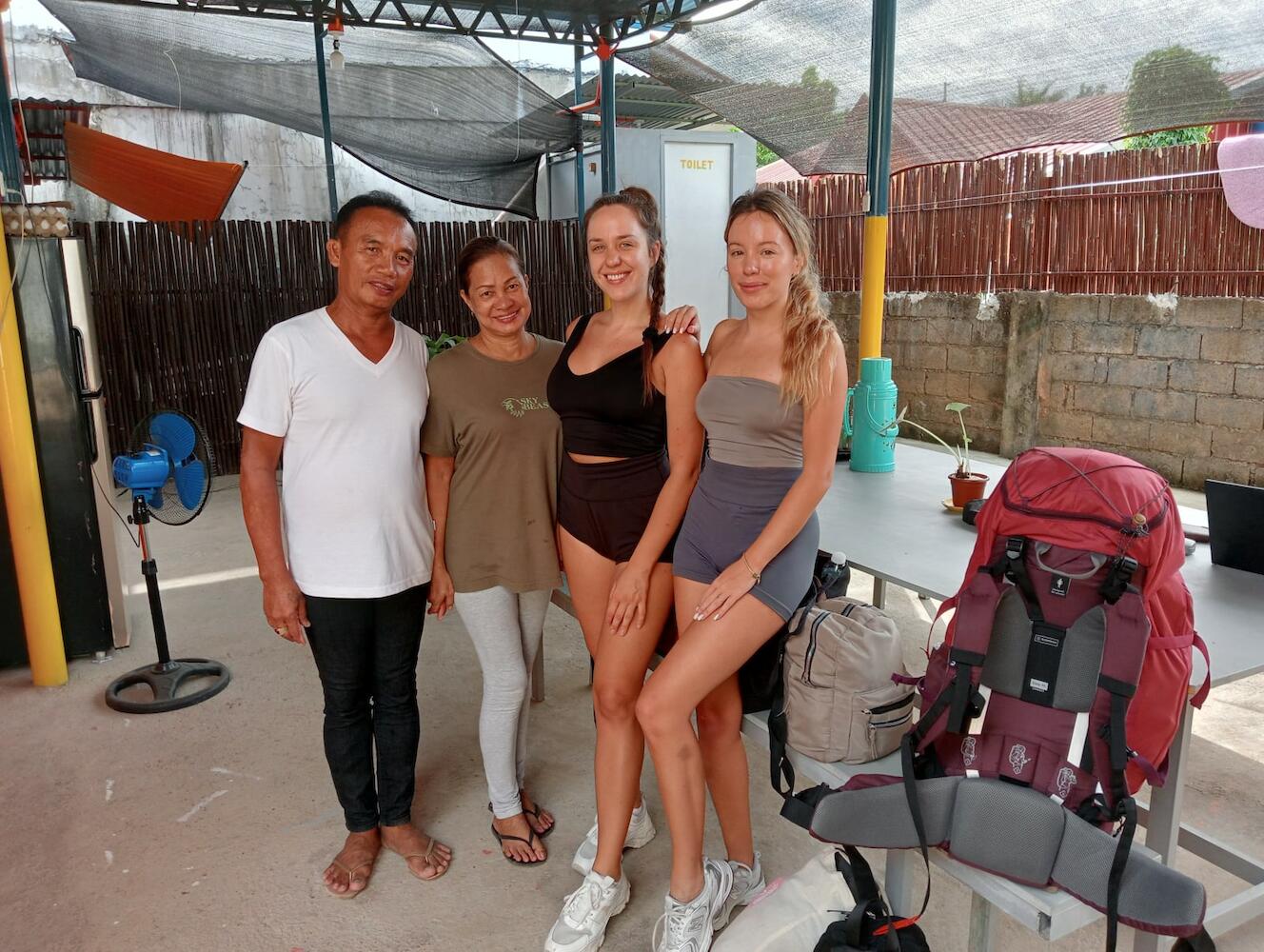 Footprints Hostel