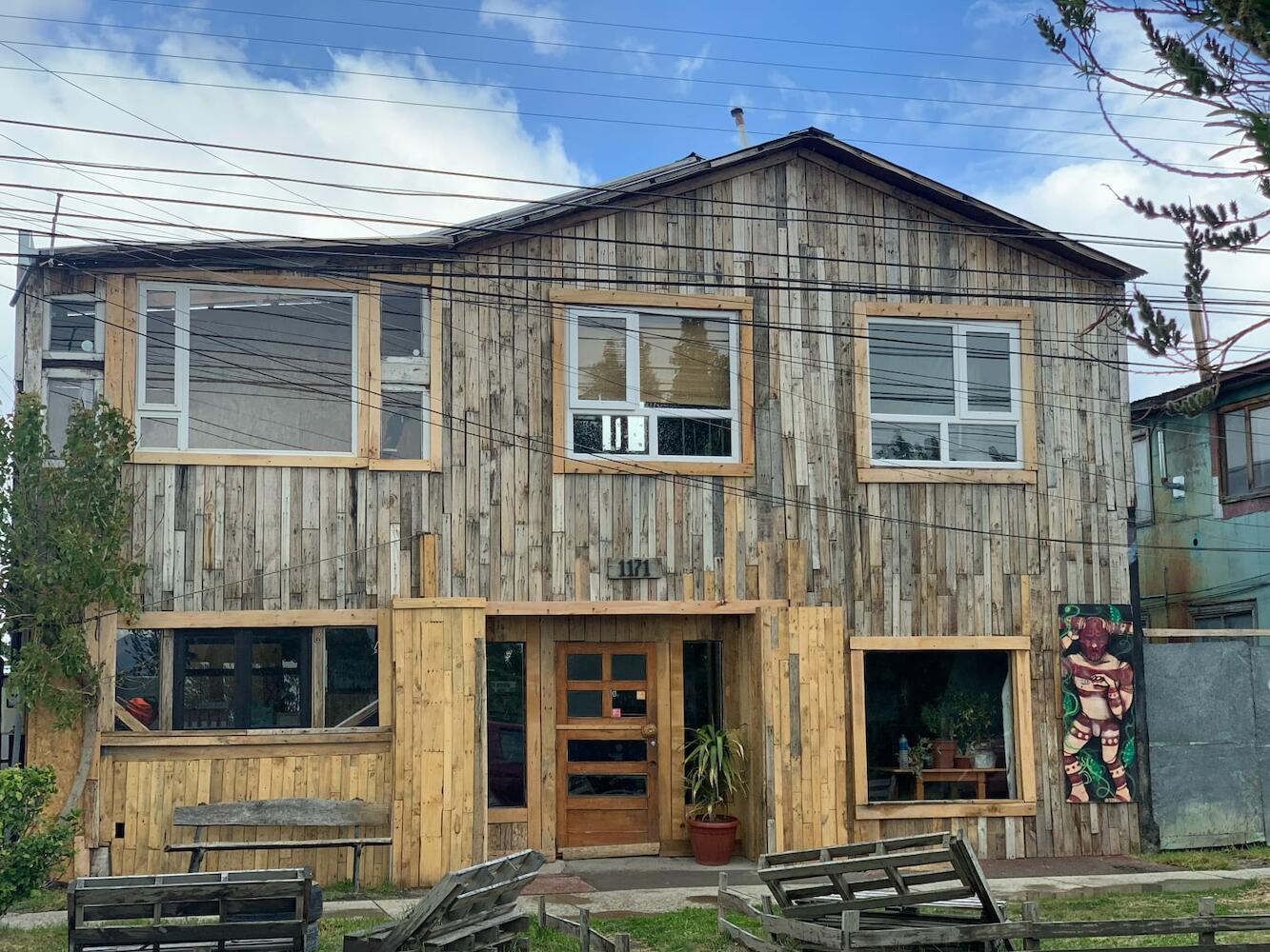 Red Point Patagonia, Puerto Natales