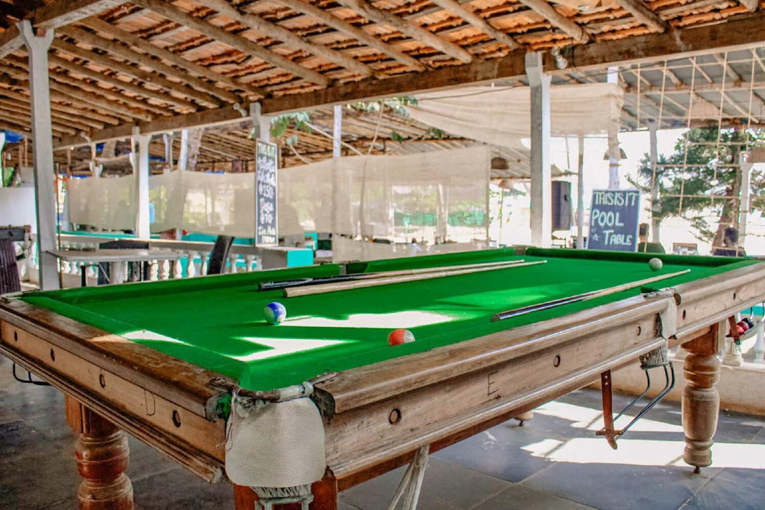 THIS IS IT - Beach Hostel, Goa