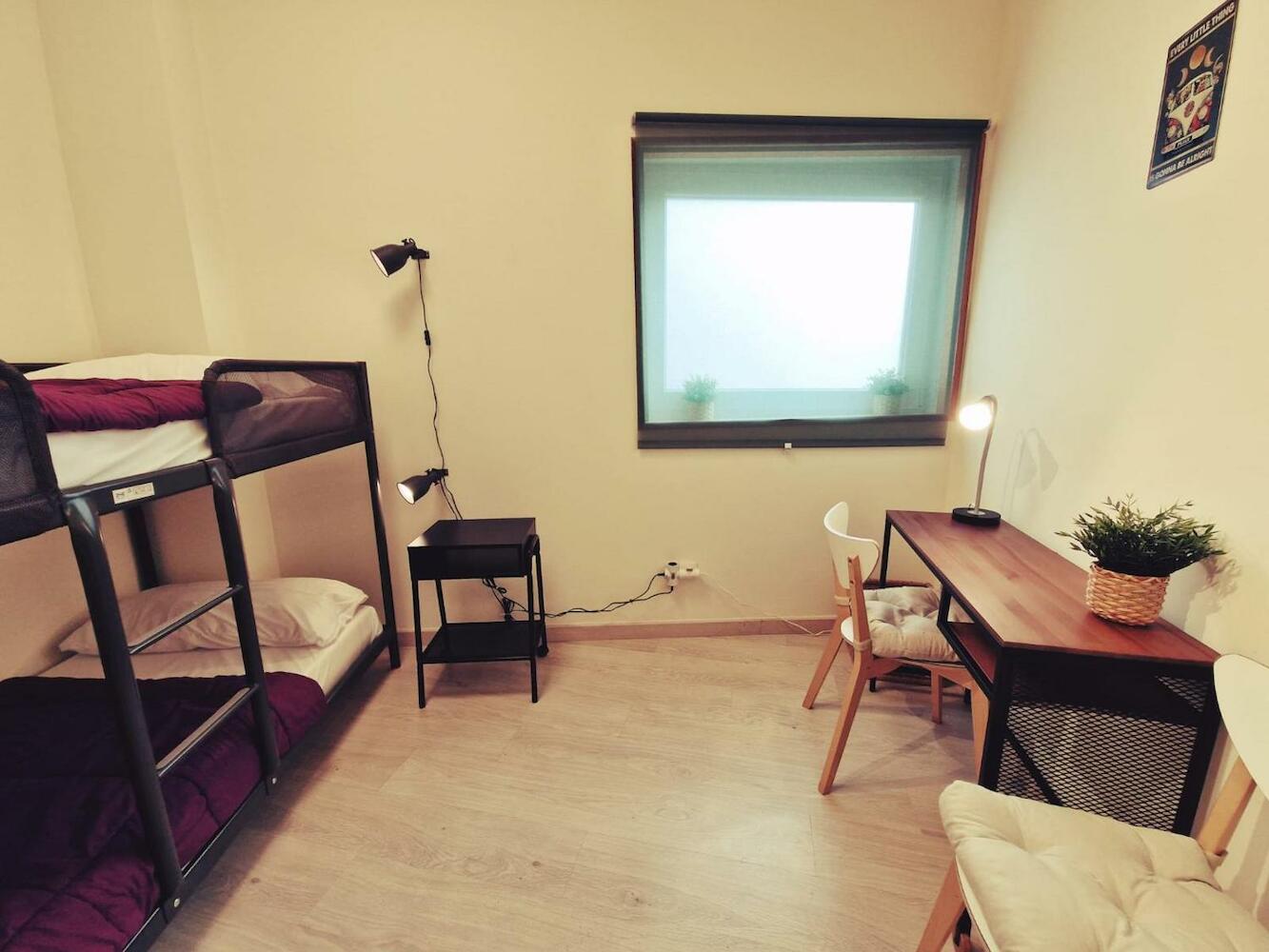 Albergue SIXTOs no Caminho